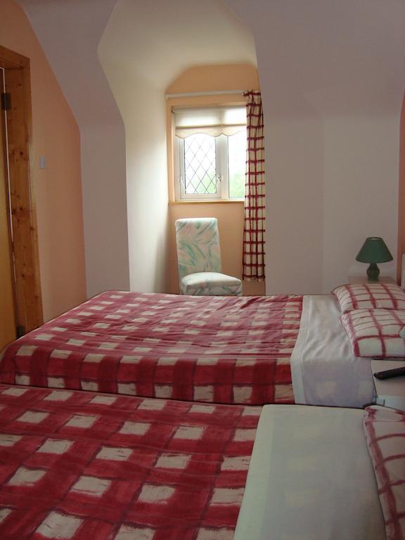 Hy Breasal B&B Achill Sound Zimmer foto